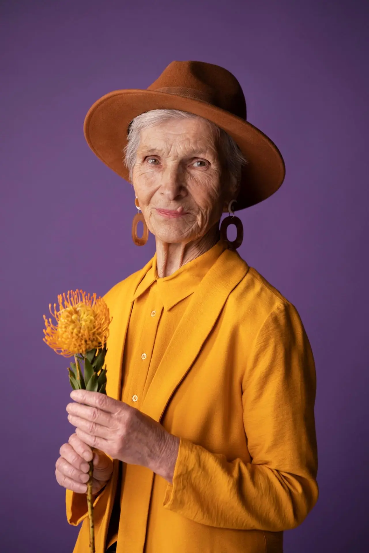ZenZu Elderly App Senior workforce. ZenZu App